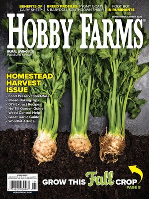 Hobby Farms - Magazine